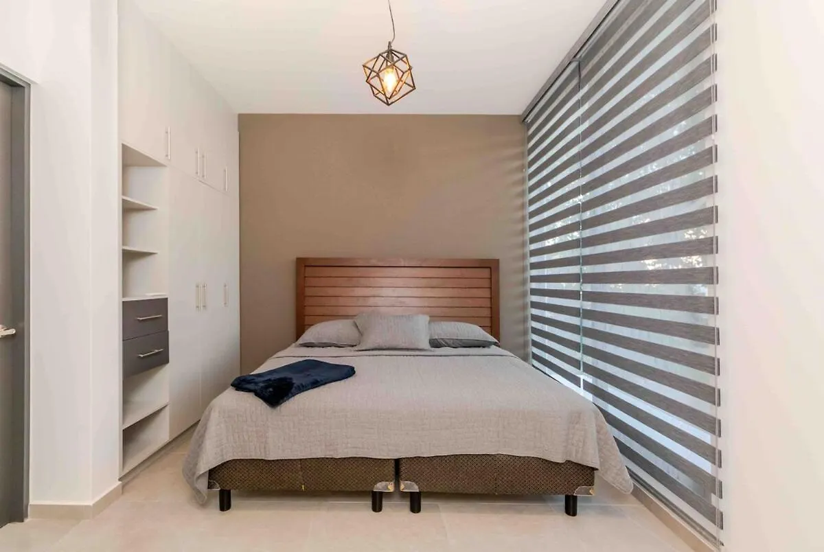 Vila Casa Gloria Playa Del Carmen
