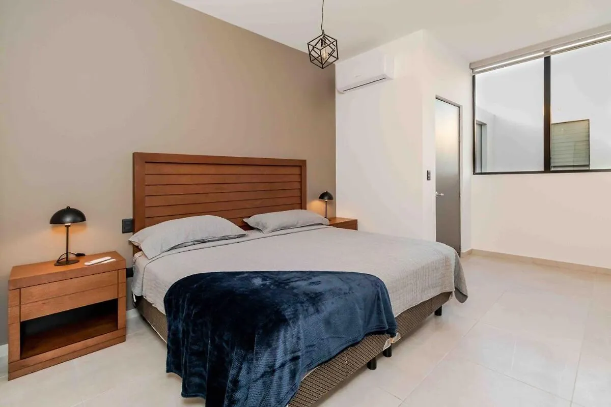 Vila Casa Gloria Playa Del Carmen