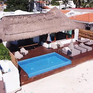 Villa La Casa Del Mar Playacar, Playa del Carmen